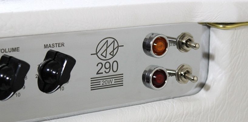 Amplificador de guitarra: watts, decibéis, volume e o quanto essas variáveis influem na qualidade do timbre