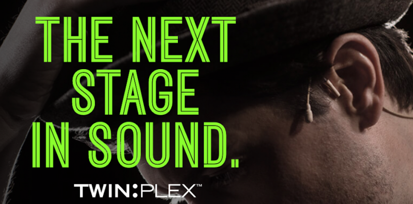 NAB Show: Nova série TwinPlex da Shure para teatro, TV e cinema