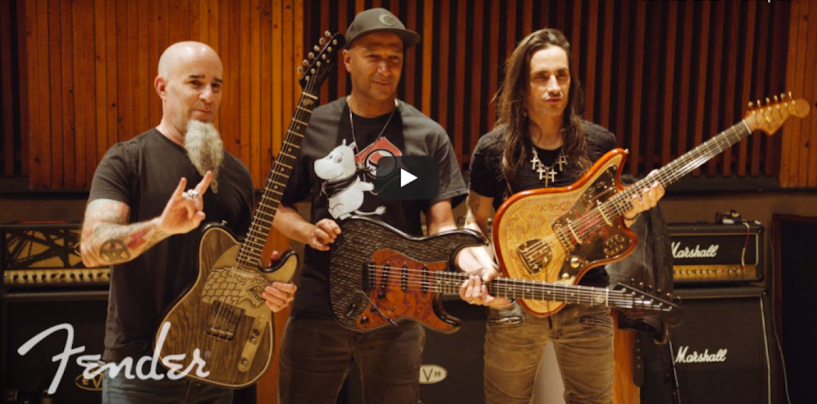 Fender se junta à febre de Game of Thrones com coleção especial