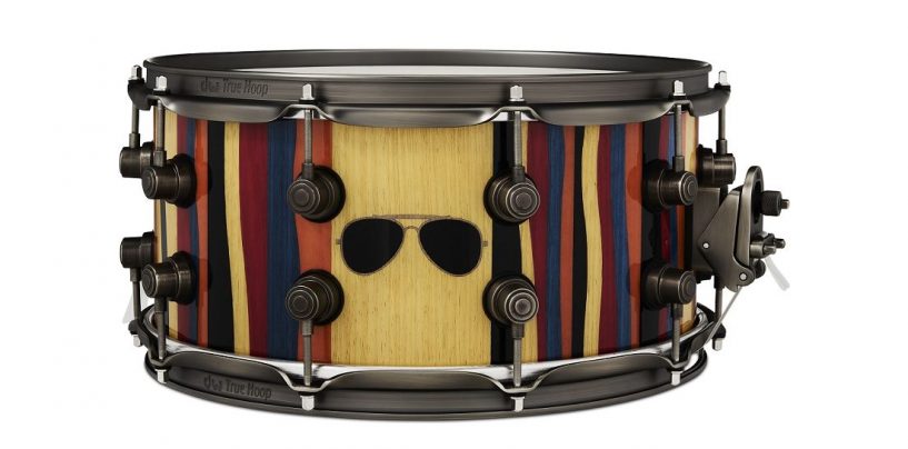 DW homenageia Jim Keltner com um novo snare Icon