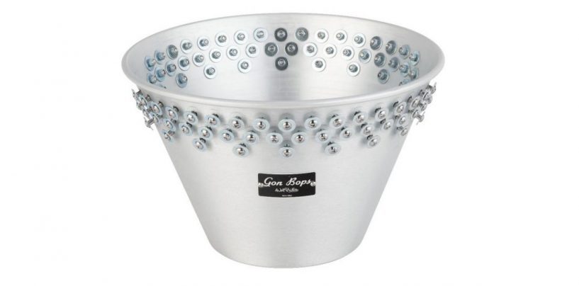 Gon Bops lança o Bucket Shekere