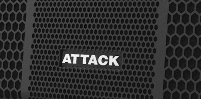 Lançamento da Attack: a caixa VSL208