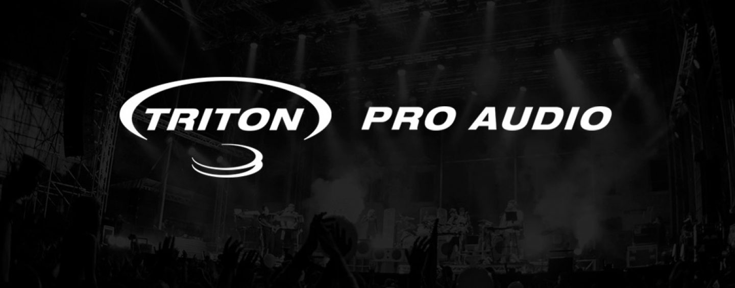 Music Show: Triton Alto-Falantes mostrará sua linha para áudio profissional