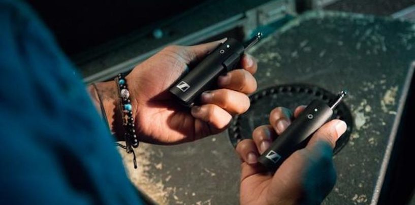 Sennheiser traz para o Brasil nova linha XS Wireless Digital
