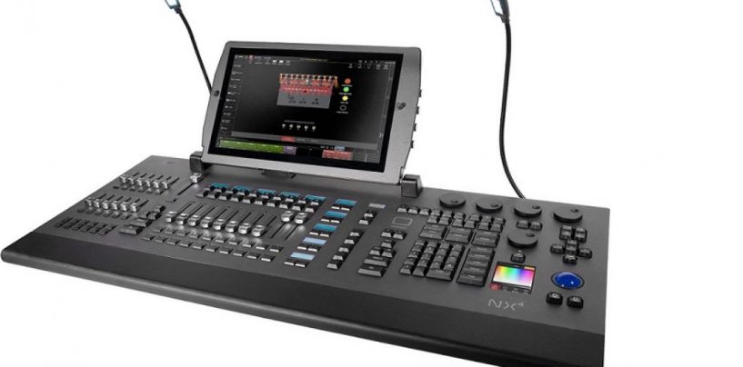 Controlador NX 4 da Obsidian Control Systems