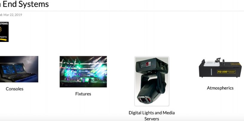 High End Systems anuncia Knowledge Management Site para suporte on-line