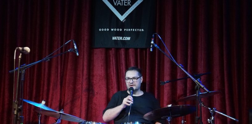Vater Day foi patrocinado pela WMS