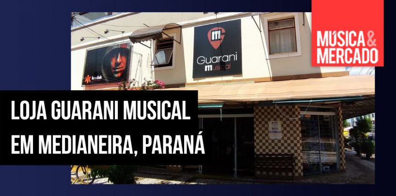 Loja: Guarani Musical mostra seu lado humano