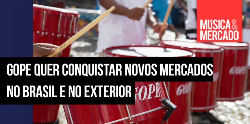 Gope investe em pessoas, produtos e processos para melhorar a eficiência