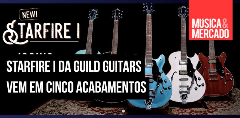 Starfire I Series da Guild Guitars