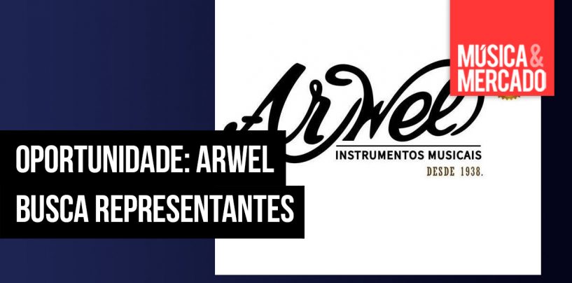 Arwel na procura de representantes