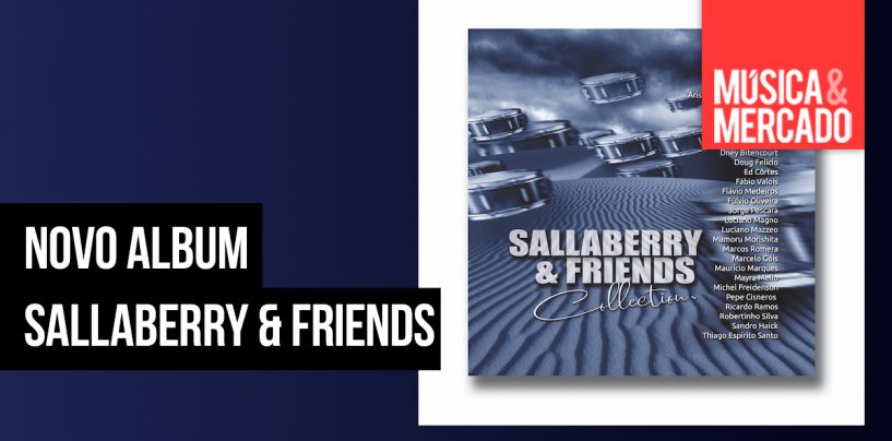 Conheça os instrumentos que Sallaberry usou em novo álbum