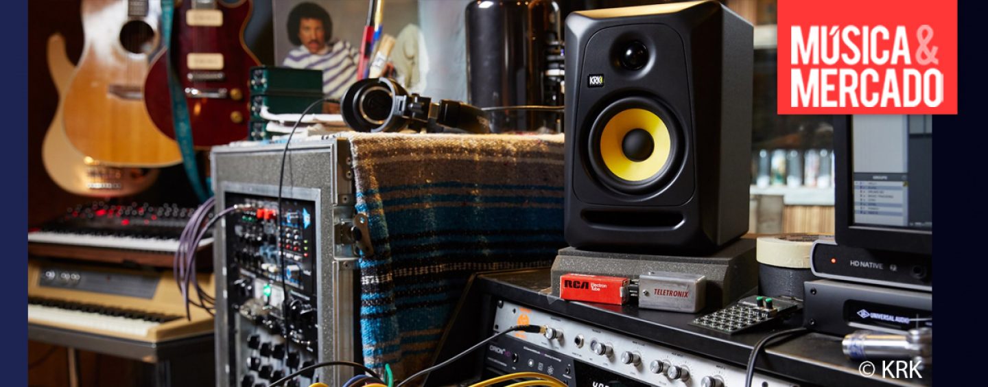 11 maneiras de melhorar a configuração de monitorização no seu home studio
