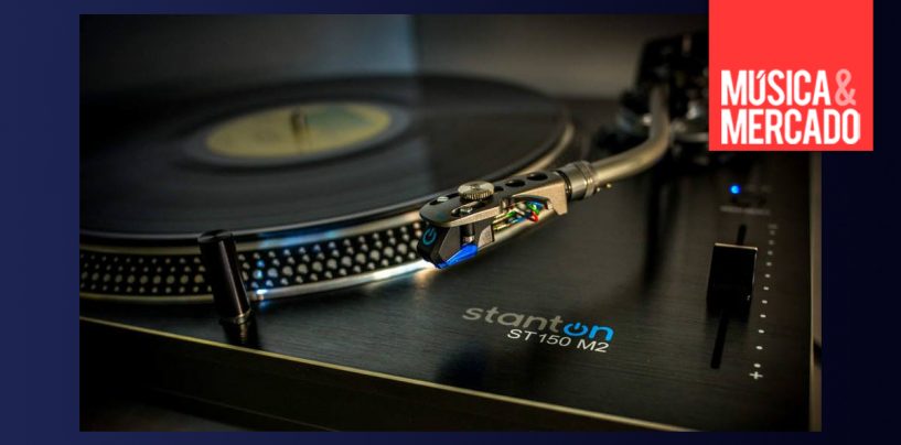 Stanton foi adquirida pela inMusic