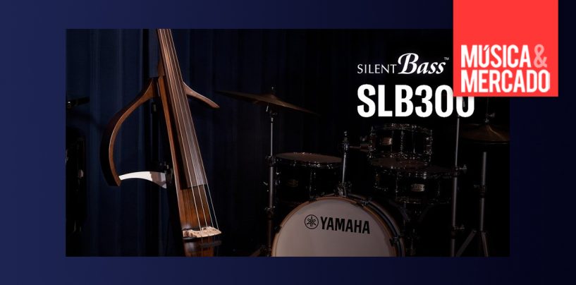 Design: Silent Bass SLB300 da Yamaha