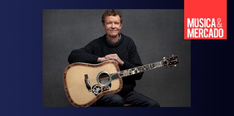 Martin Guitar mudará sua administração em 2021