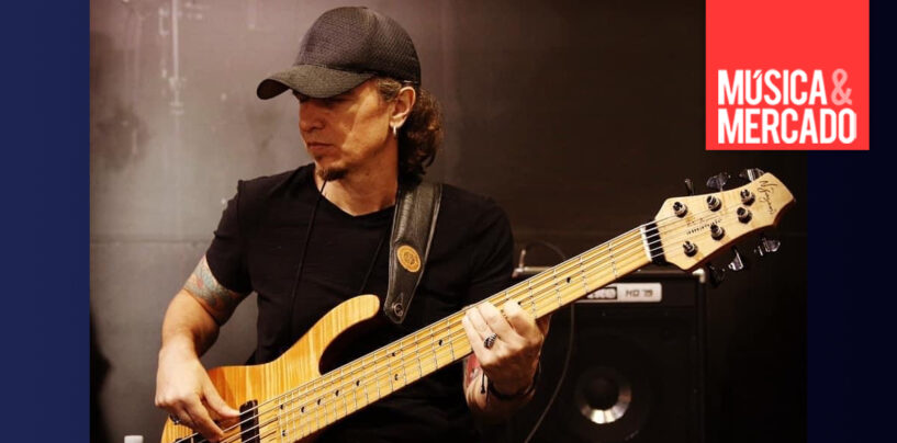 Entrevista com Fabio Zaganin