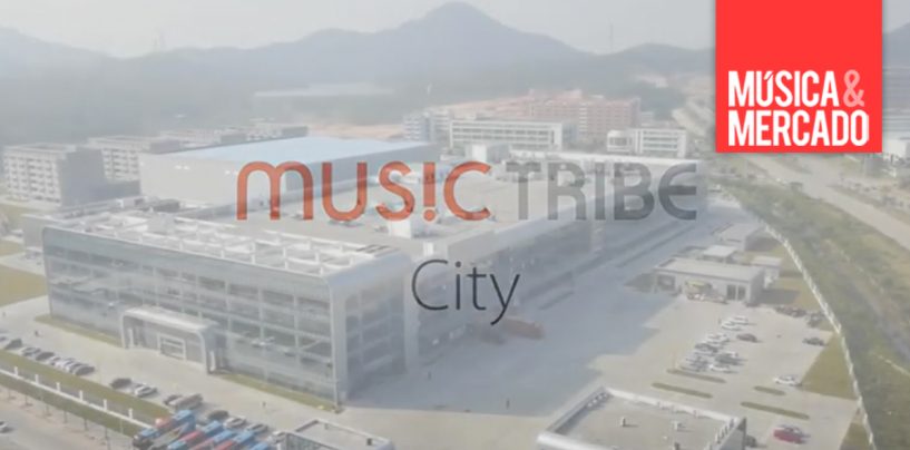 Escritórios da Music Tribe na Malásia lideram a transformação da empresa