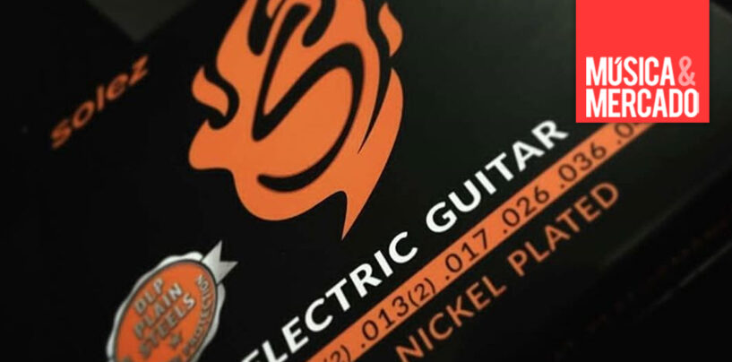Solez Strings comemora 20 anos de fortalecimento no mercado