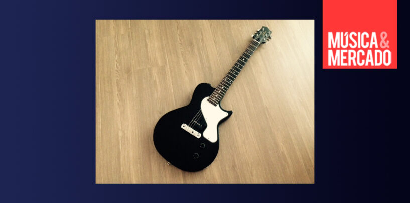 Review: Guitarra Sollus Raf Junior