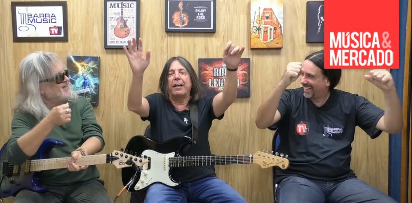 Loja: BarraMusic oferece rico conteúdo em canal no YouTube