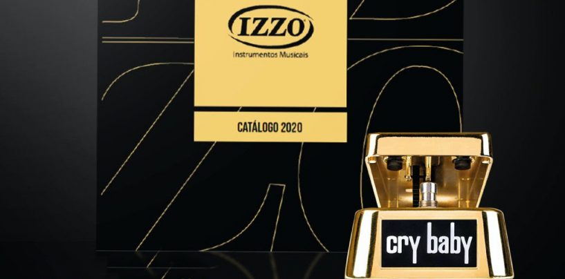 Izzo apresenta novo catálogo digital e promoção para seus parceiros