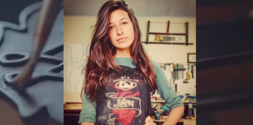 Mulheres luthiers: Monicky Ellys Zaczeski