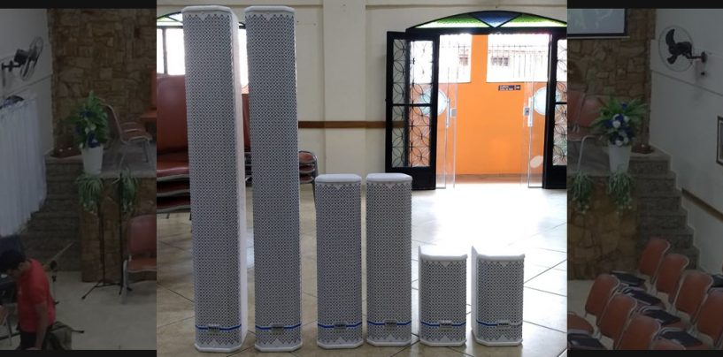 Taigar lançou Linha Wall para instalações fixas