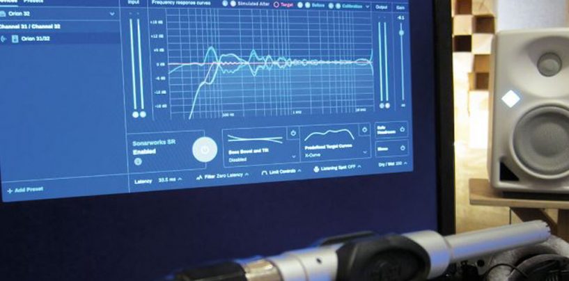 Acústica: Qual é o melhor software de correção de ambiente?