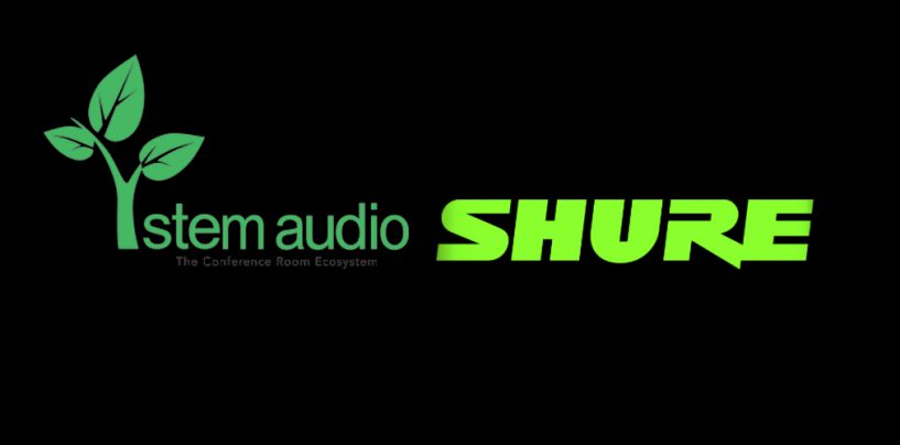 Shure adquiriu Stem Audio
