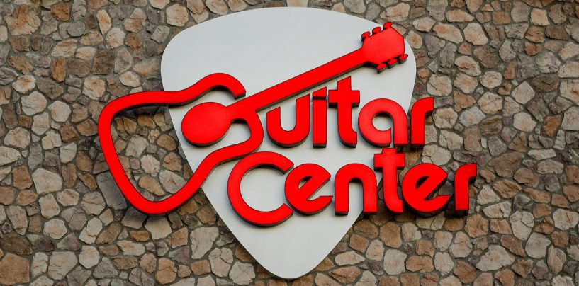 Plano de reestruturação da Guitar Center aprovado por tribunal americano