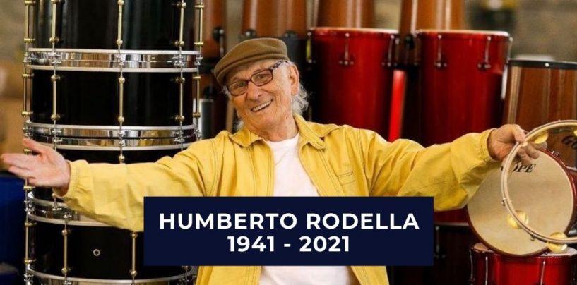 Falece fundador da Gope, Humberto Rodella