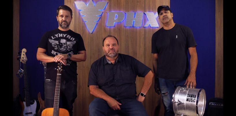 PHX Instrumentos faz mudança em seu time de representantes