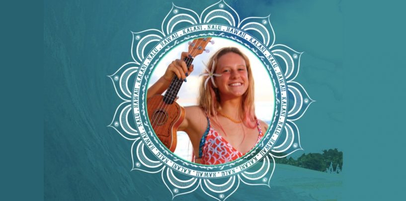 Kalani Nalu Concert nas grandes lojas do Brasil