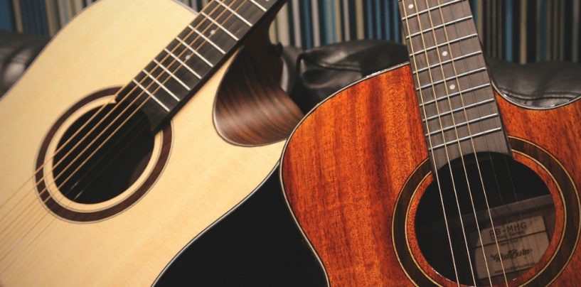 RedBurn Guitars apresenta violões sólidos RB-A10 e RB-MHG