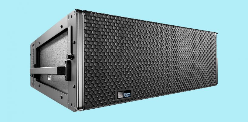 Meyer Sound apresenta nova solução Leopard