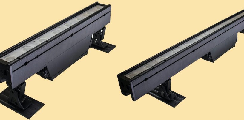 Astera lança AX2 PixelBar com tecnologia LED