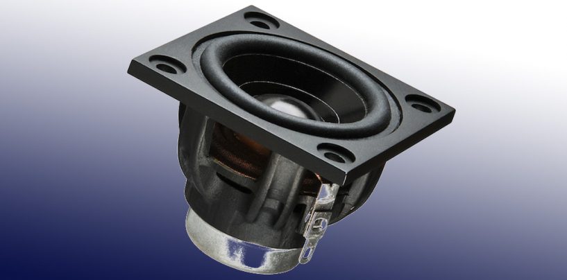 Celestion introduz driver AN2075 de 32 ohms
