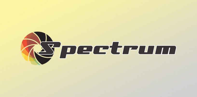 GB Musical lança nova logomarca Spectrum