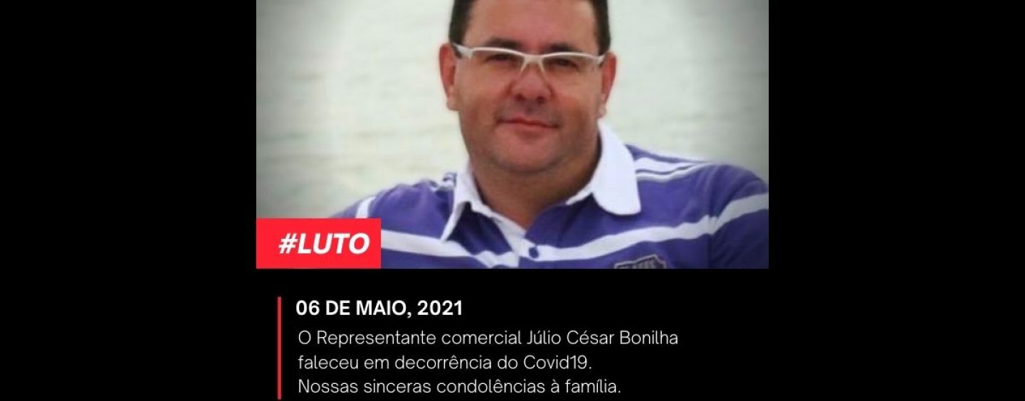 Mercado se une para amparar família de Bonilha, falecido em decorrência do covid19