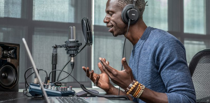 Como montar um home studio: dicas de equipamento