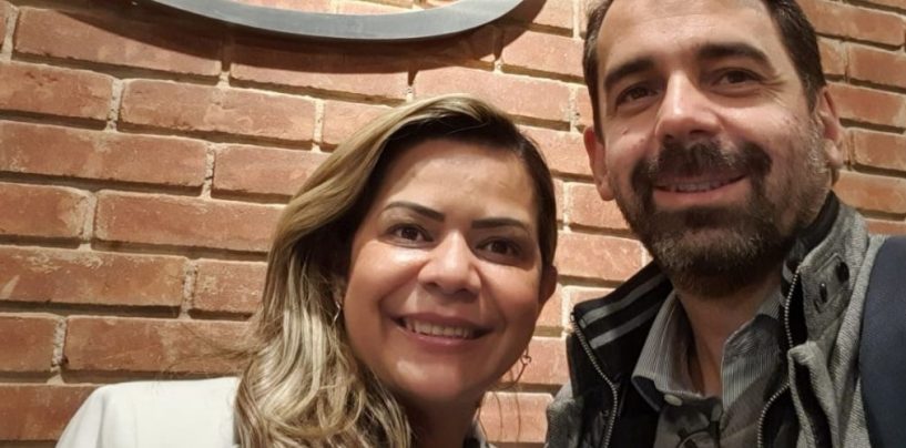 Mércia Teixeira se une a equipe da Izzo Musical