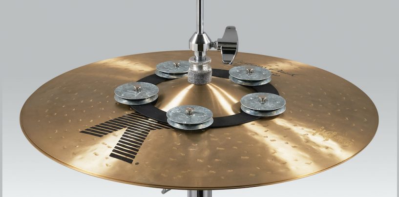 Latin Percussion debuta Tambo-Stick & Tambo-Rings