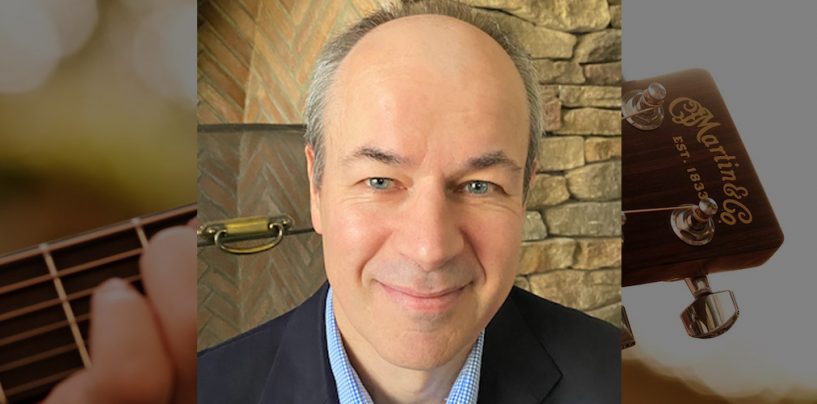 C.F. Martin & Co. tem novo CEO