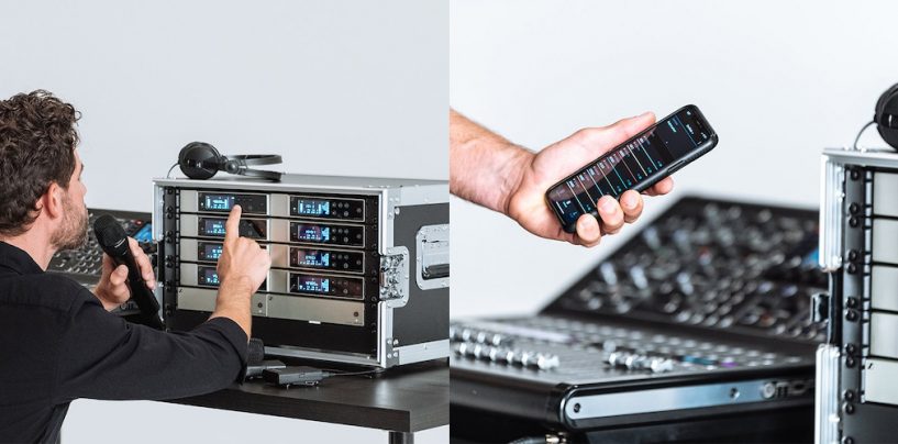 Evolution Wireless Digital da Sennheiser disponível no Brasil