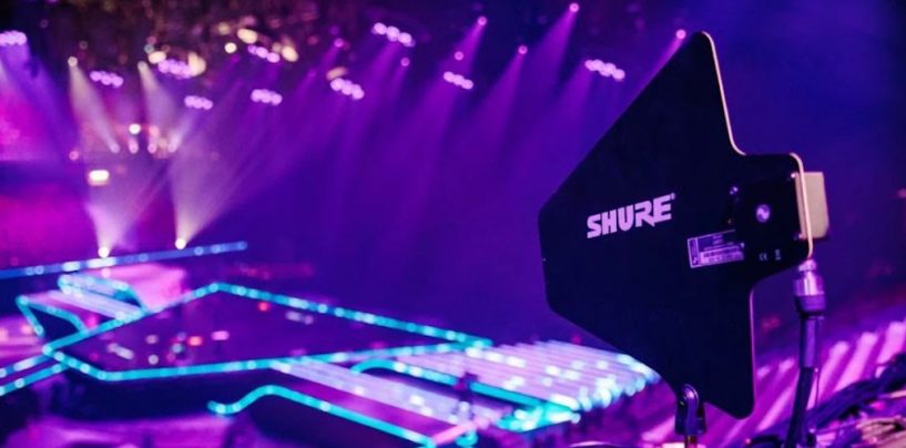 Shure no Festival Eurovision 2021