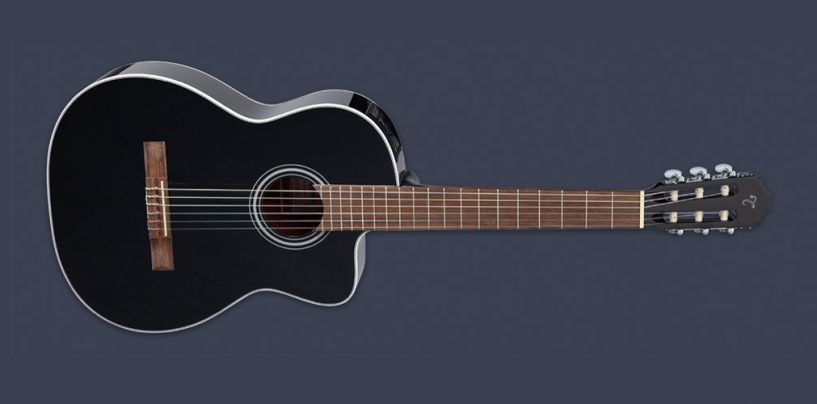 Takamine lança violão modelo GC2CE no Brasil