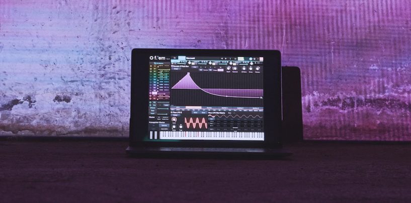 Plug-in f.’em da Tracktion traz novos sintetizadores FM