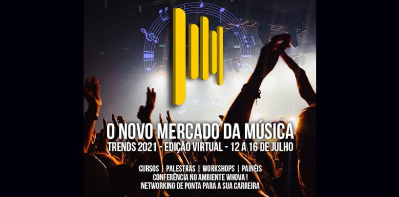 Edição virtual da Trends Brasil Conference será em julho