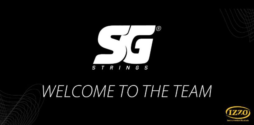 Encordoamentos SG Strings feitos no Brasil com qualidade internacional